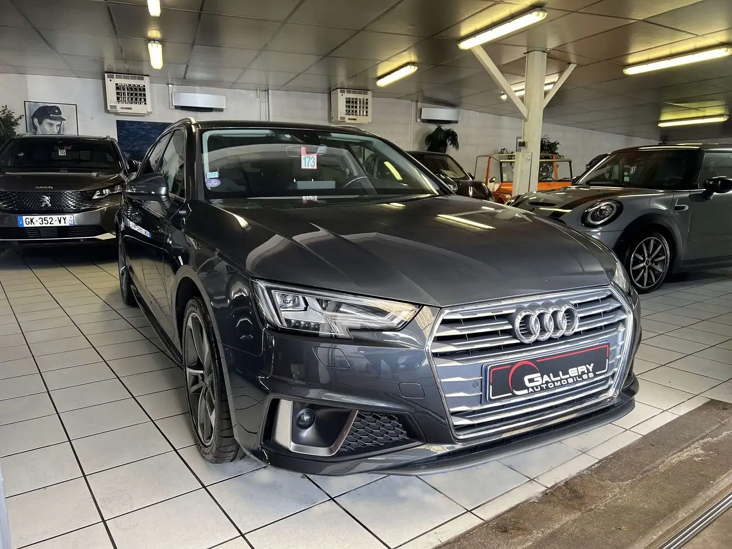 Audi A4 35 TFSI 150CH S LINE S TRONIC 7 - 1