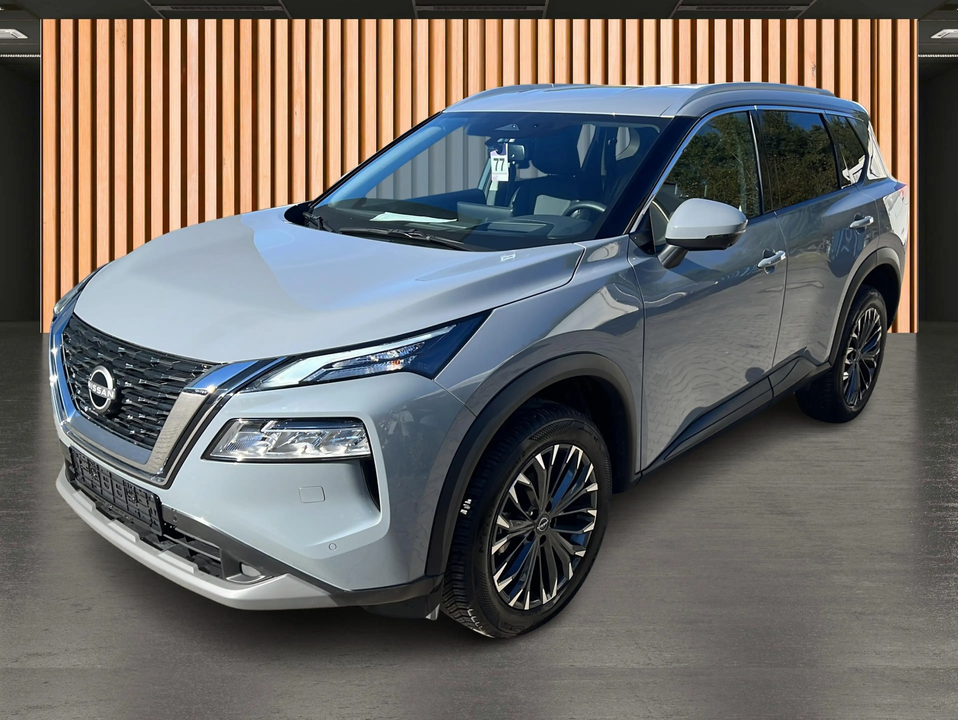 Nissan X-Trail 1.5 VC-T MHEV X Tronic N-Connecta*DAB* — photo 2