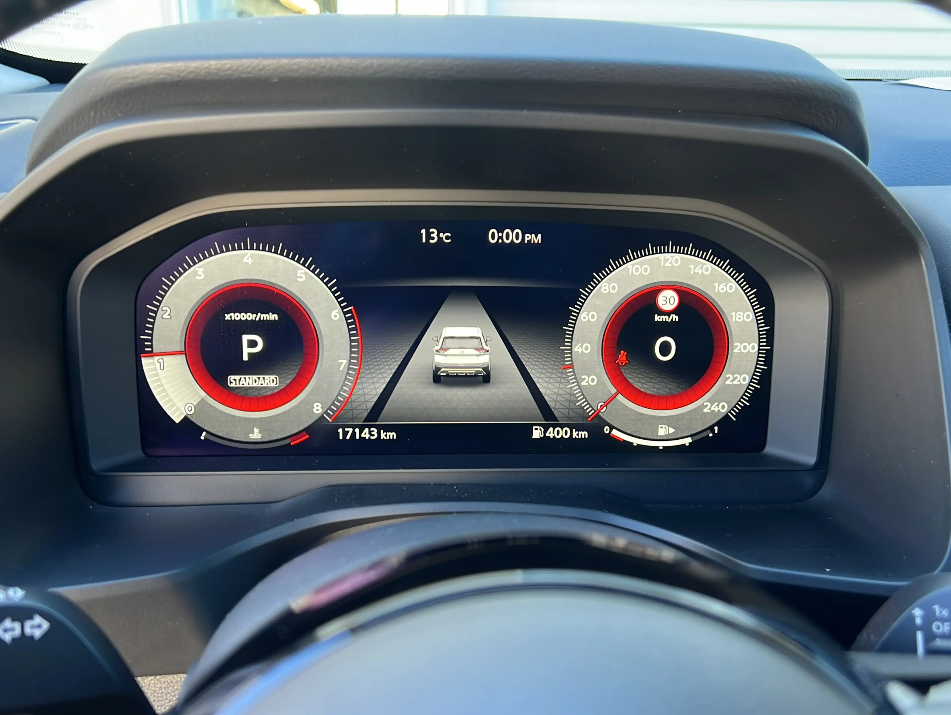 Nissan X-Trail 1.5 VC-T MHEV X Tronic N-Connecta*DAB* — photo 8