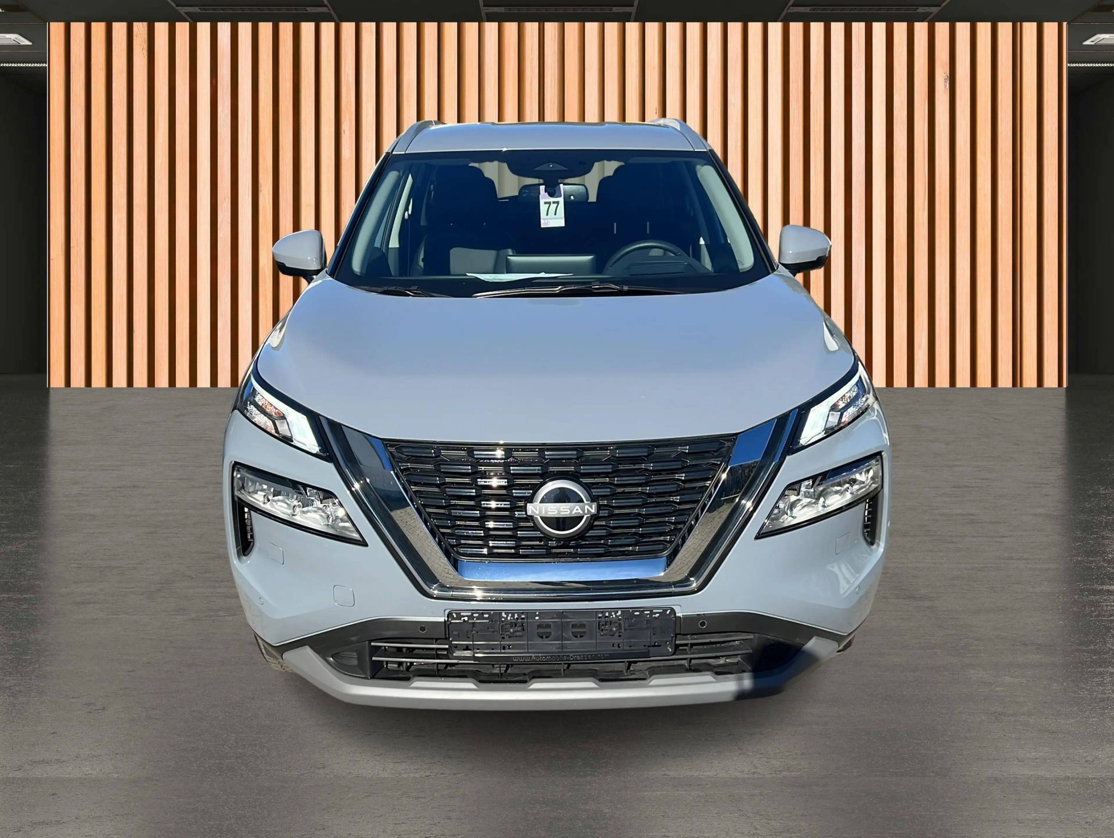 Nissan X-Trail 1.5 VC-T MHEV X Tronic N-Connecta*DAB* — photo 22