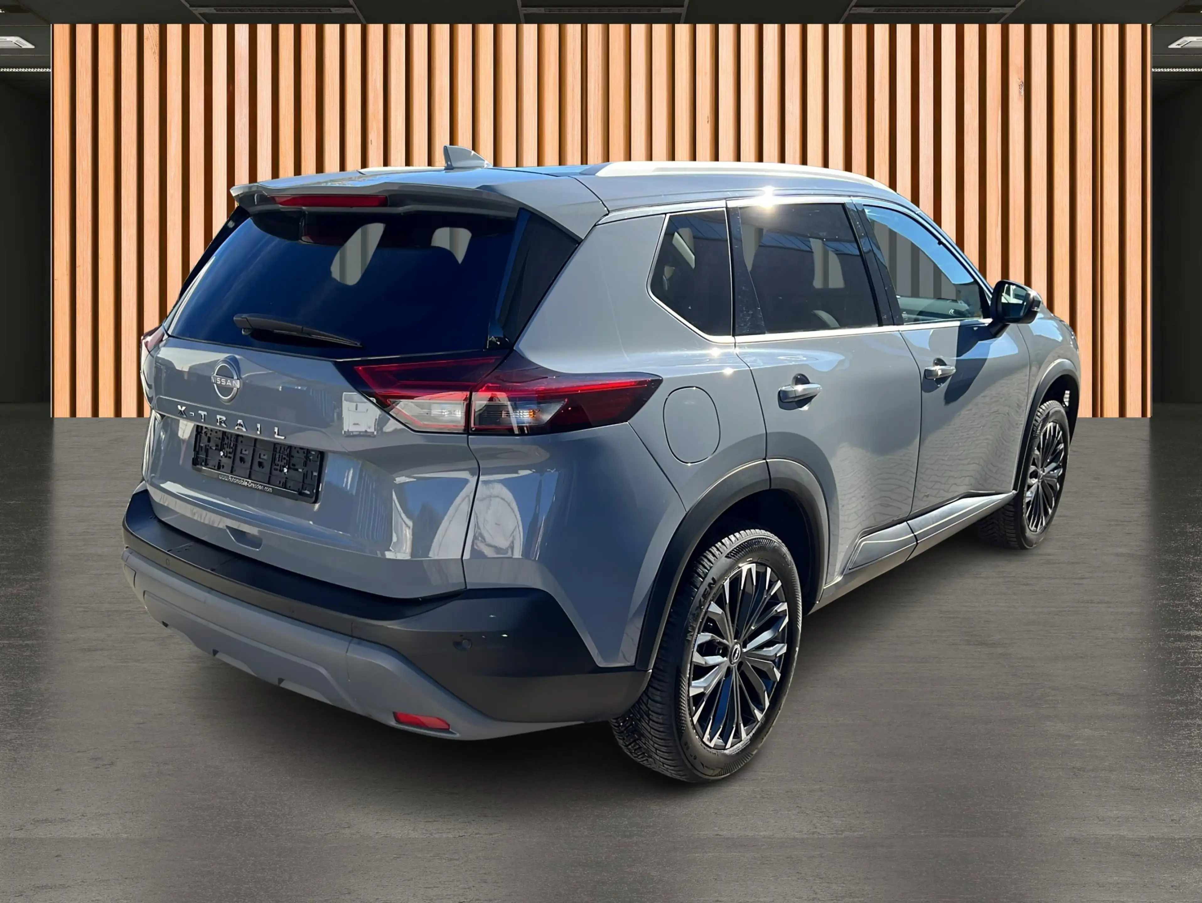 Nissan X-Trail 1.5 VC-T MHEV X Tronic N-Connecta*DAB* — photo 24