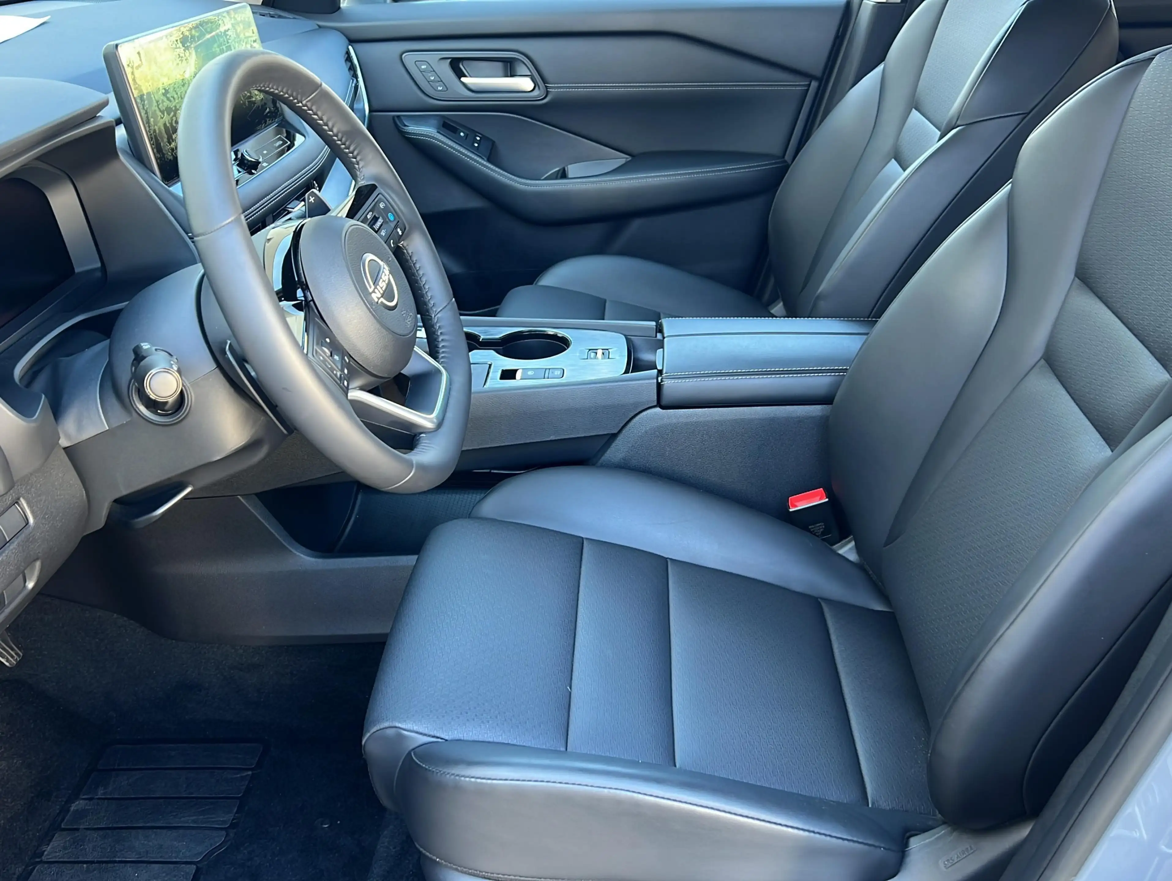 Nissan X-Trail 1.5 VC-T MHEV X Tronic N-Connecta*DAB* — photo 7