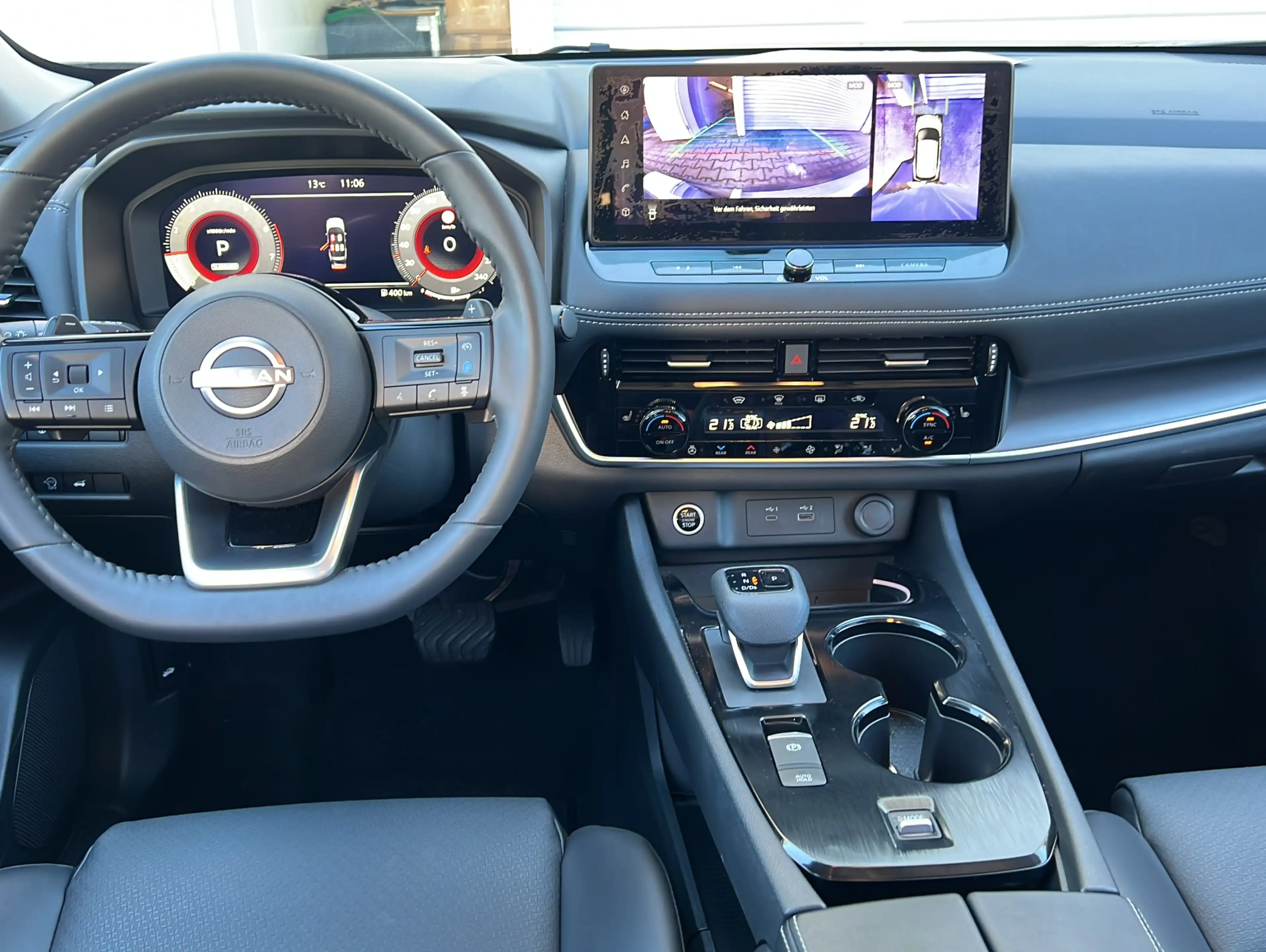 Nissan X-Trail 1.5 VC-T MHEV X Tronic N-Connecta*DAB* — photo 3