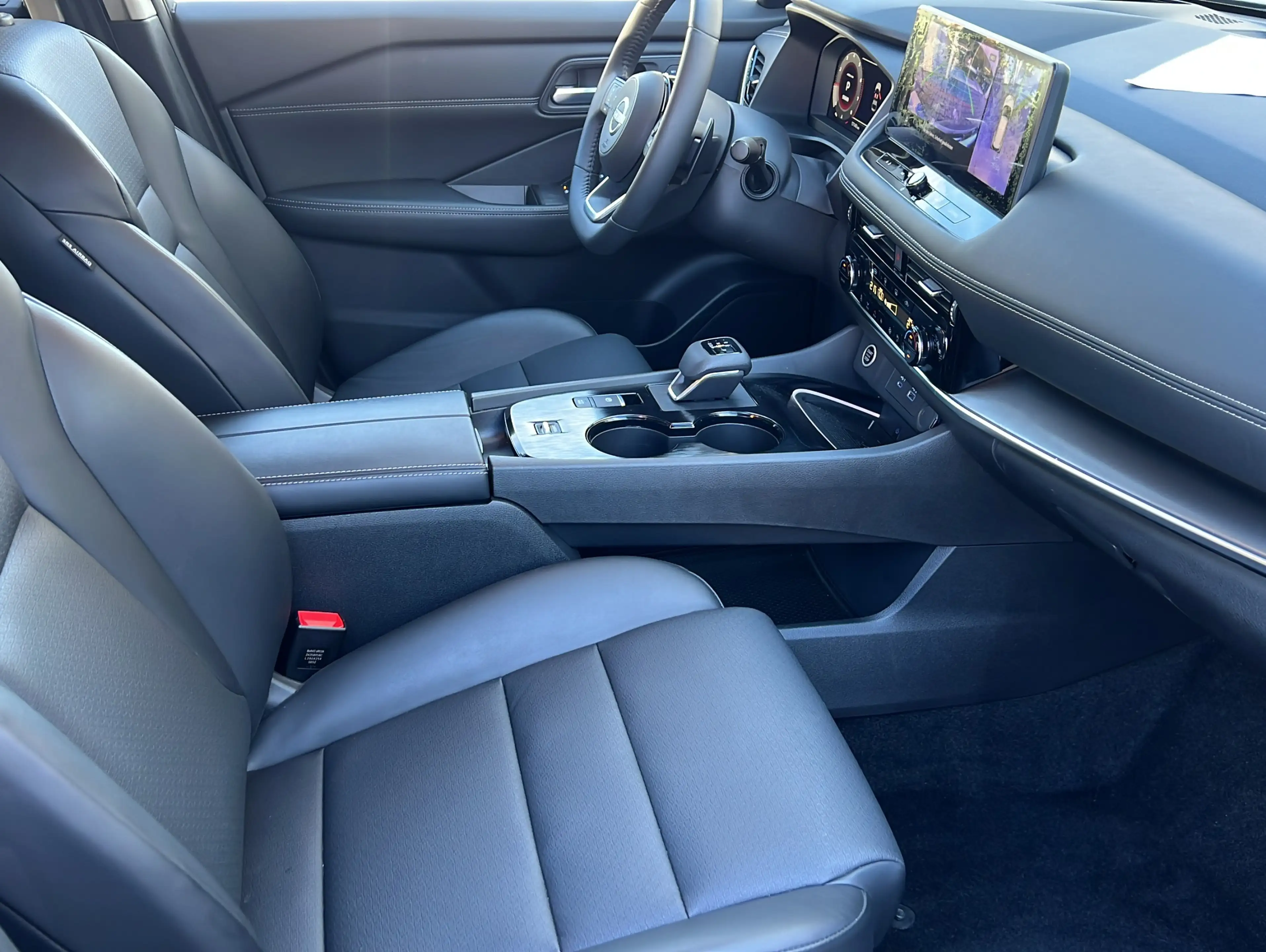 Nissan X-Trail 1.5 VC-T MHEV X Tronic N-Connecta*DAB* — photo 19
