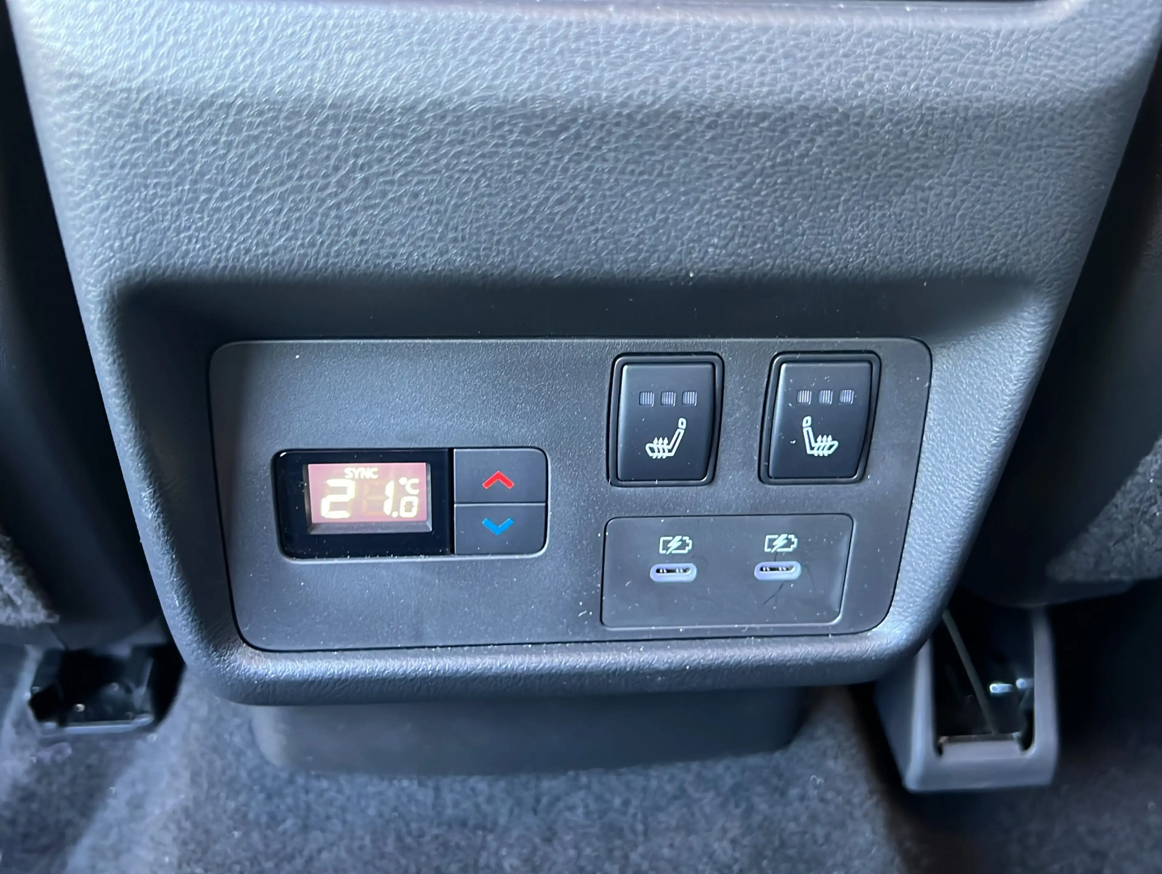 Nissan X-Trail 1.5 VC-T MHEV X Tronic N-Connecta*DAB* — photo 15