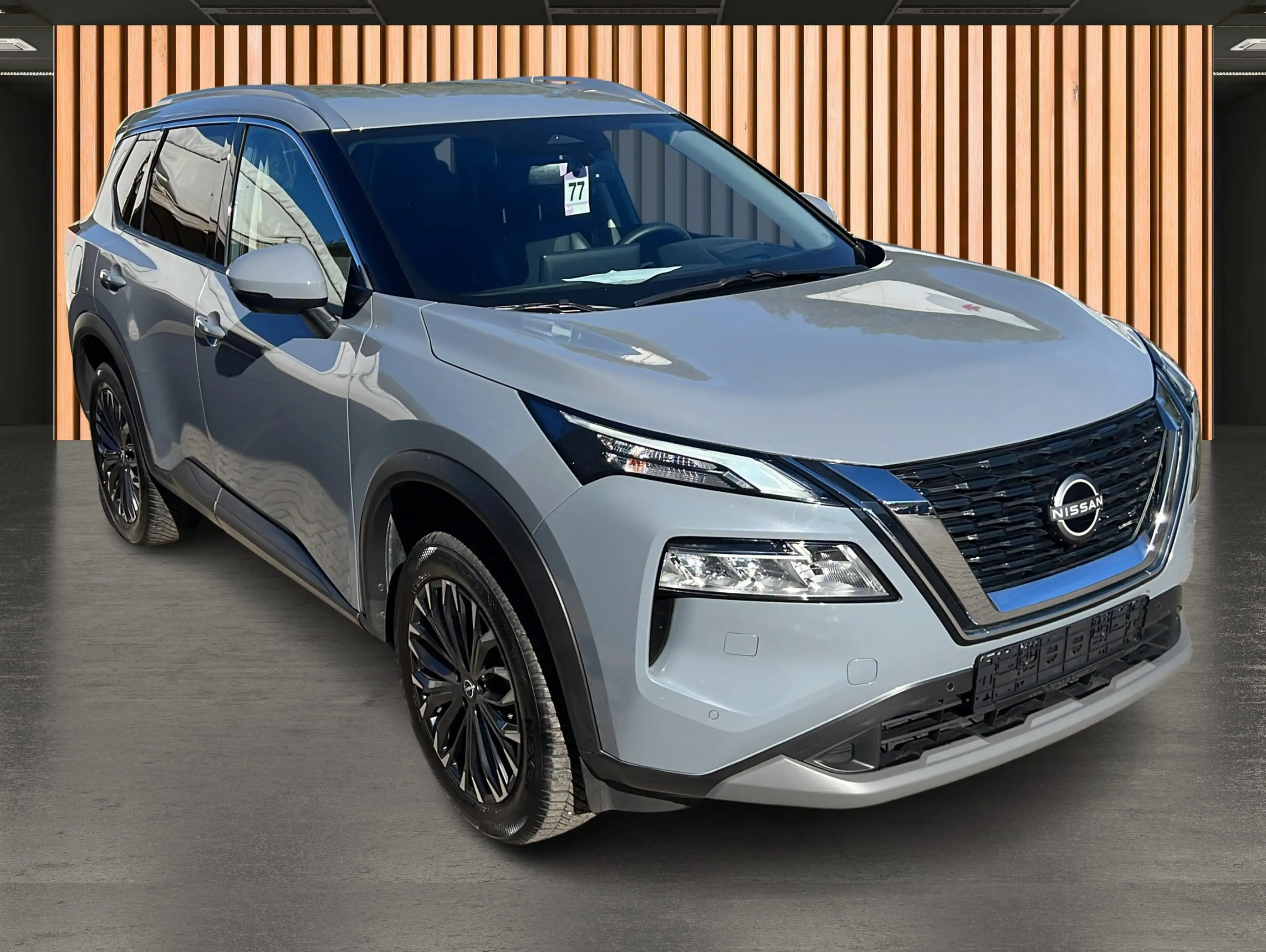 Nissan X-Trail 1.5 VC-T MHEV X Tronic N-Connecta*DAB* — photo 21