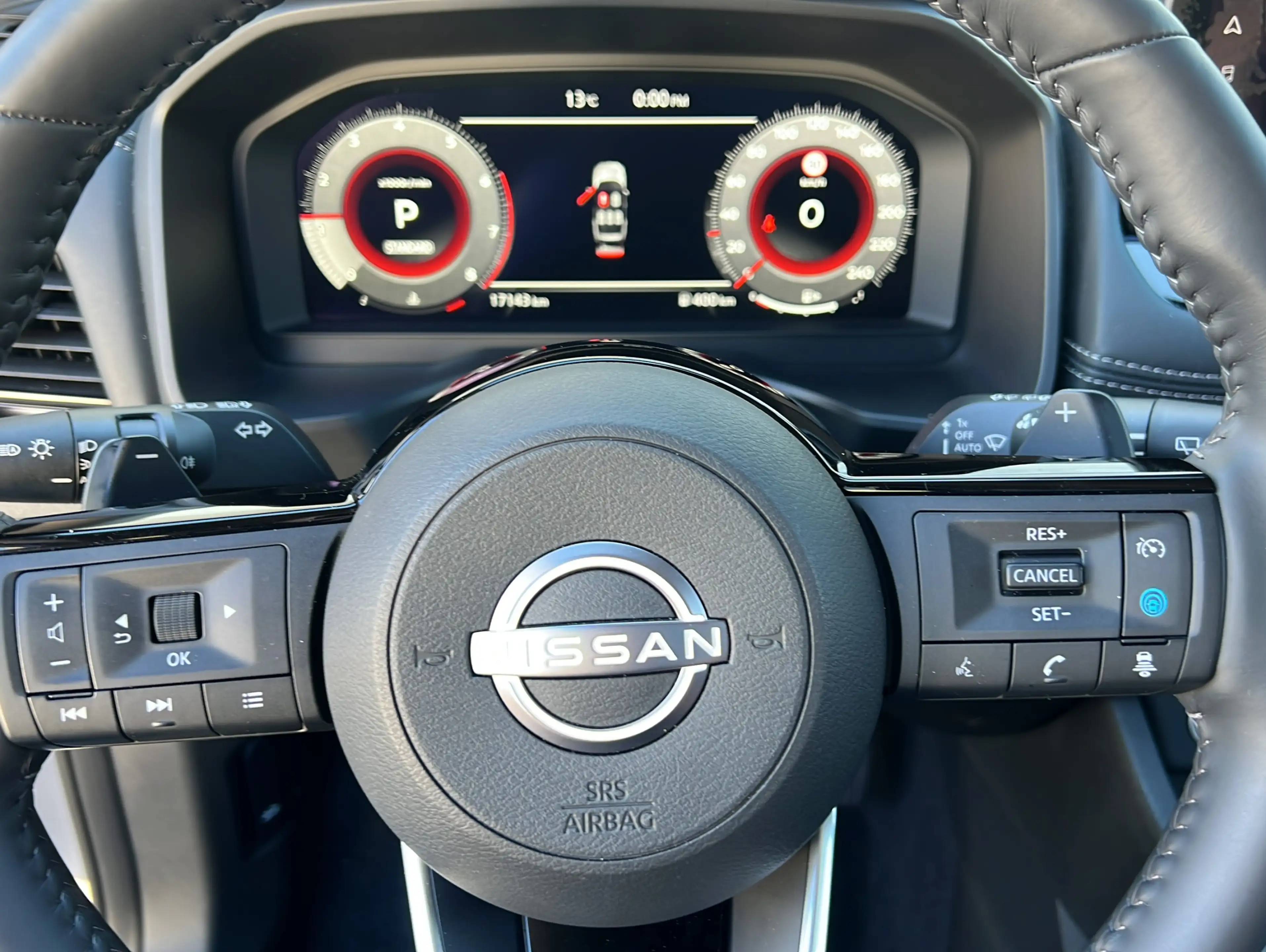 Nissan X-Trail 1.5 VC-T MHEV X Tronic N-Connecta*DAB* — photo 9
