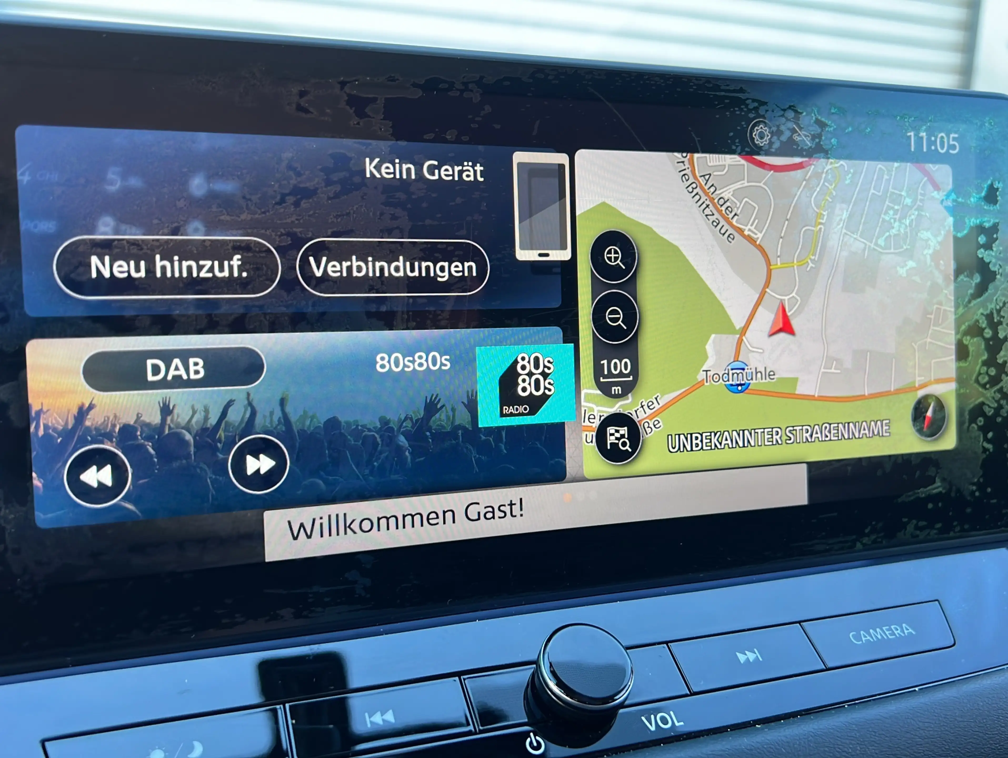 Nissan X-Trail 1.5 VC-T MHEV X Tronic N-Connecta*DAB* — photo 10