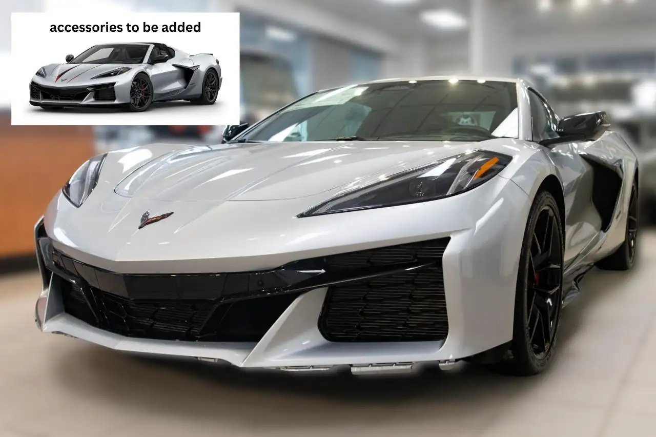 Chevrolet Corvette photo Chevrolet Corvette