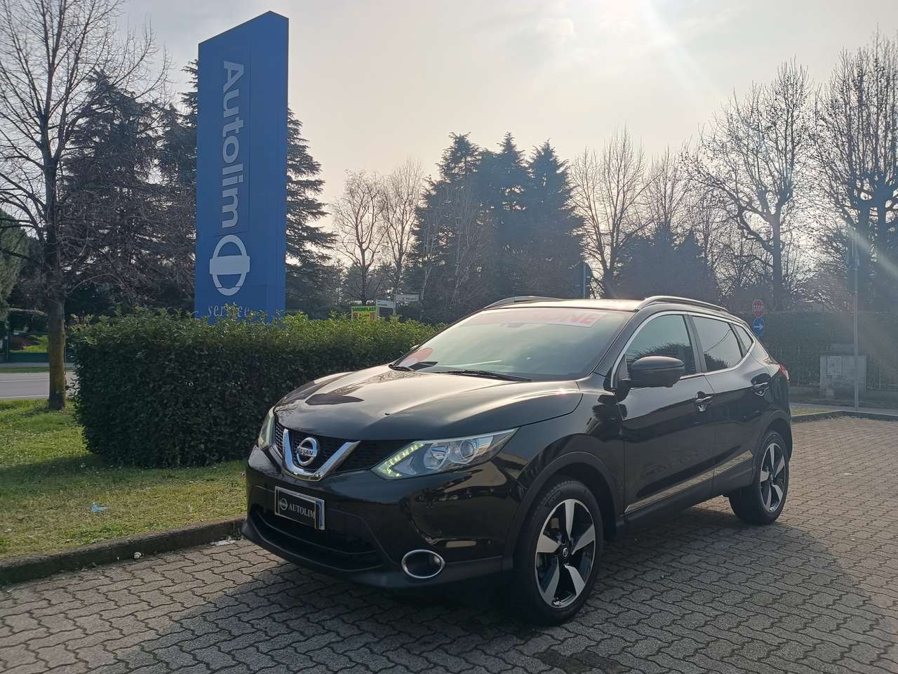 Nissan Qashqai 1.6 dci N-CONNECTA 130cv E6 NO VINCOLI FINANZIAMENTO