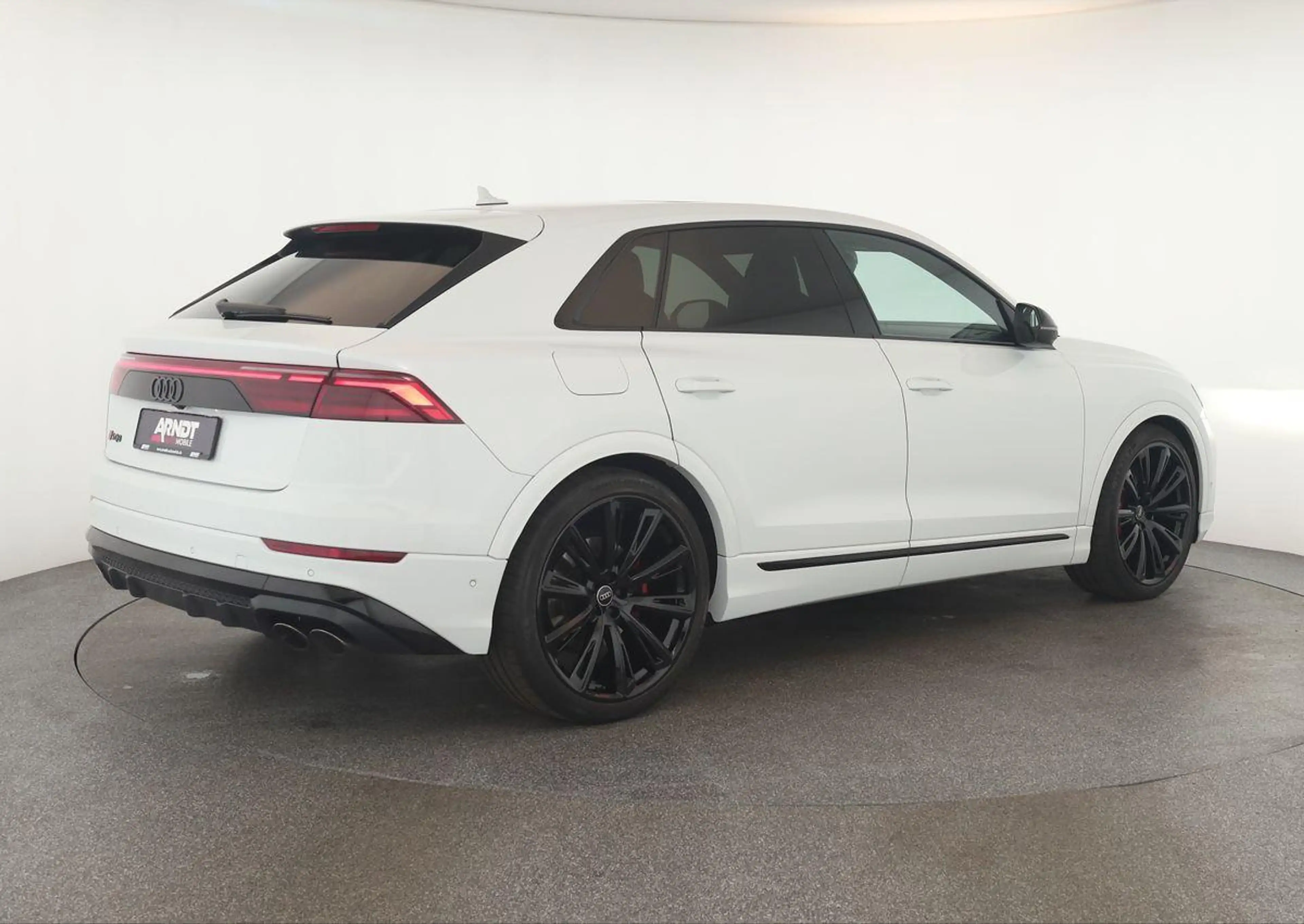 Audi SQ8 TFSI Facelift Leder Matrix Pano BangO ACC 23 — photo 5