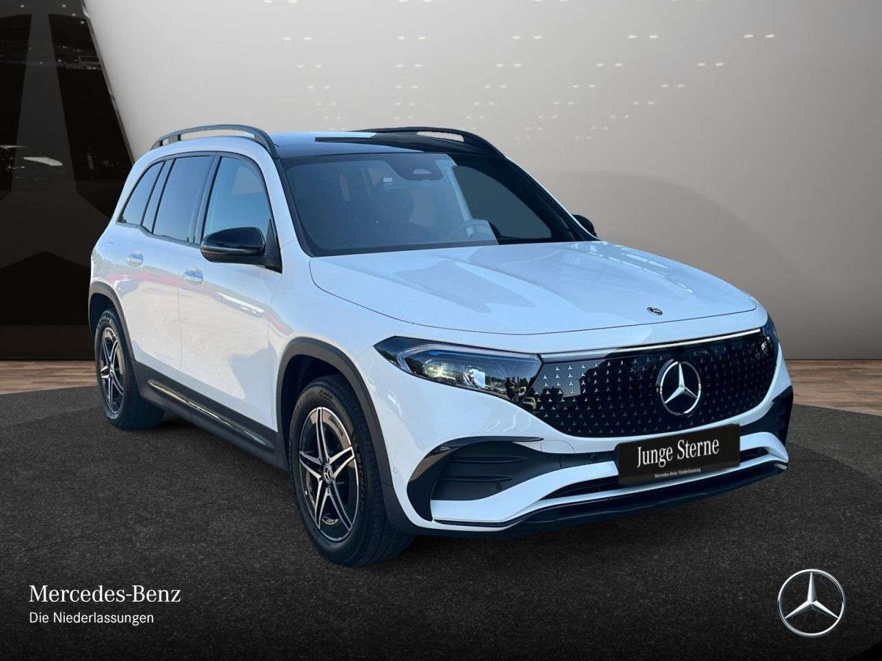 Mercedes-Benz EQB