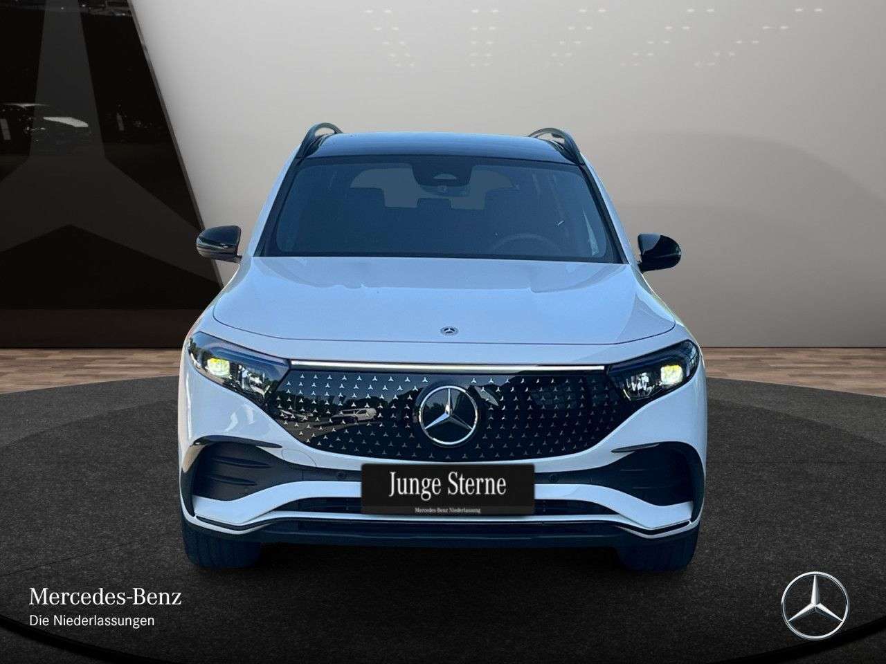 Mercedes-Benz EQB