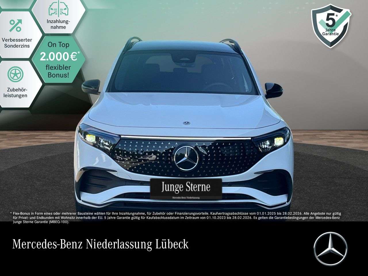 Mercedes-Benz EQB
