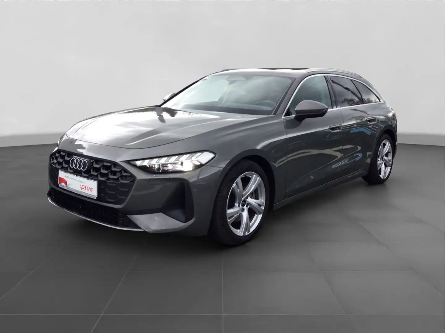 Audi A5 TFSI BuO HuD LED+ KAMERA LEDER Grau - 2