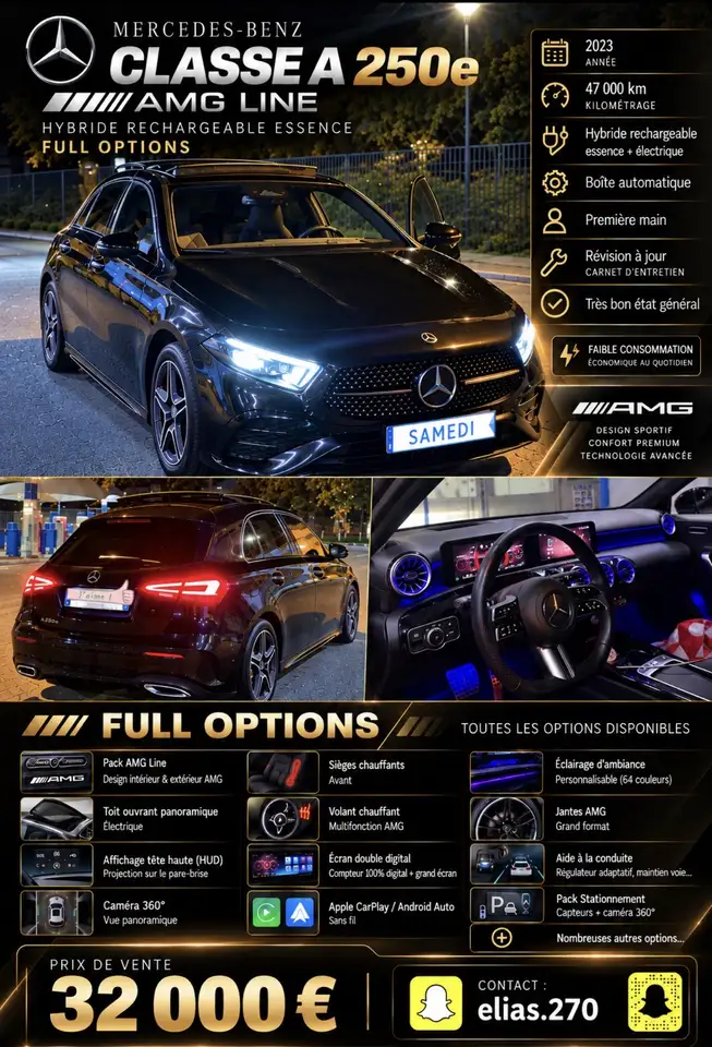 Mercedes-Benz A 250
