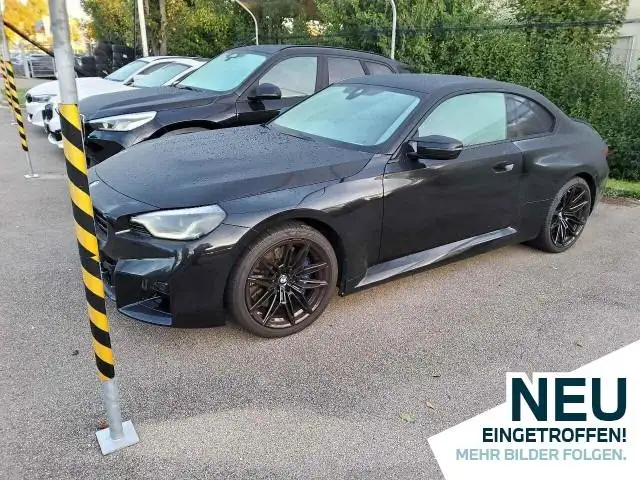 Bmw M2 Coupe M'Drivers HuD H&K KoZg AdLED eM Sitze