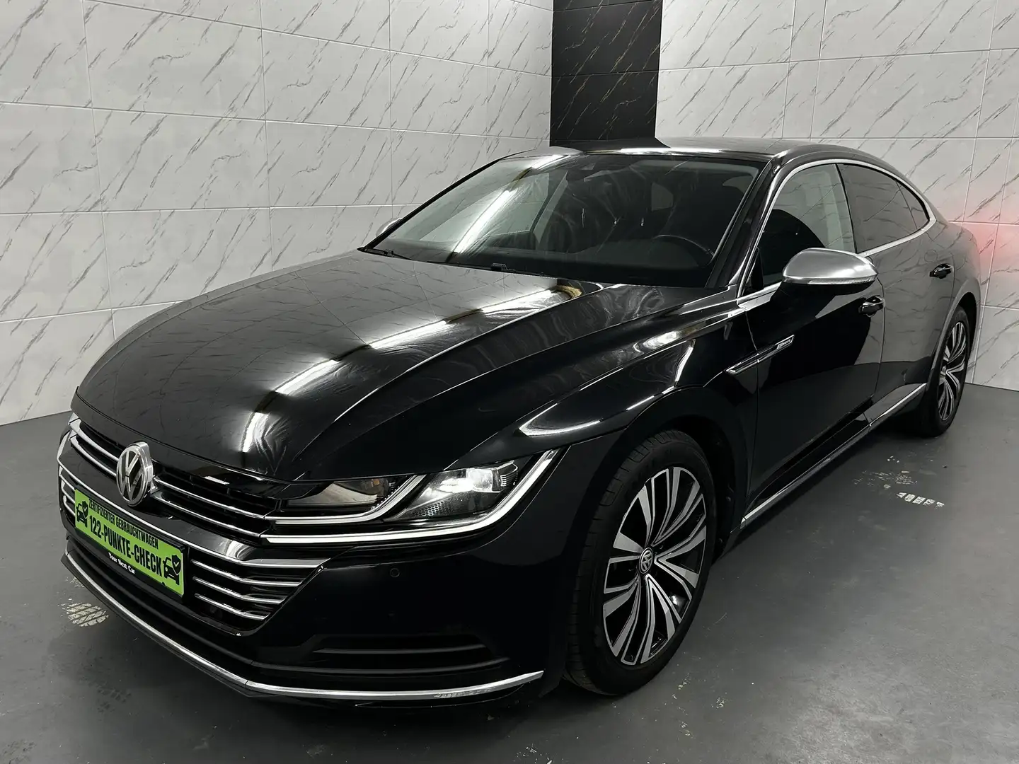 Volkswagen Arteon 4Motion+ACC+LED+Alcantara+Massage+Keyless Noir - 1