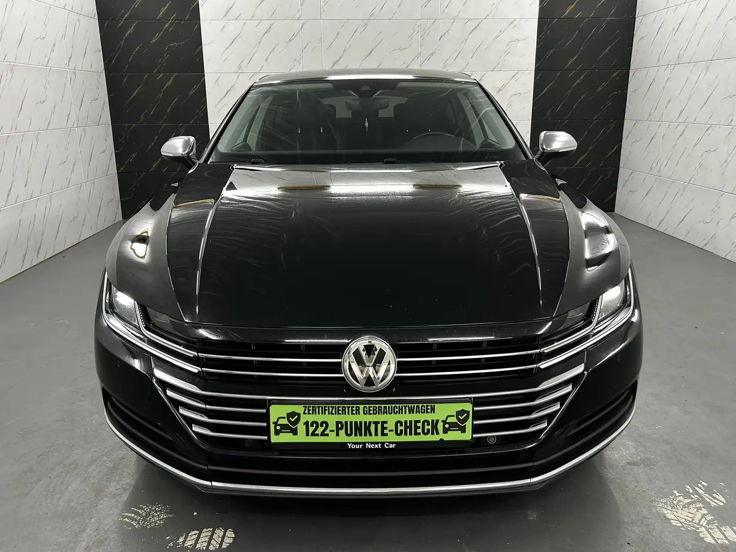Volkswagen Arteon 4Motion+ACC+LED+Alcantara+Massage+Keyless Noir - 2