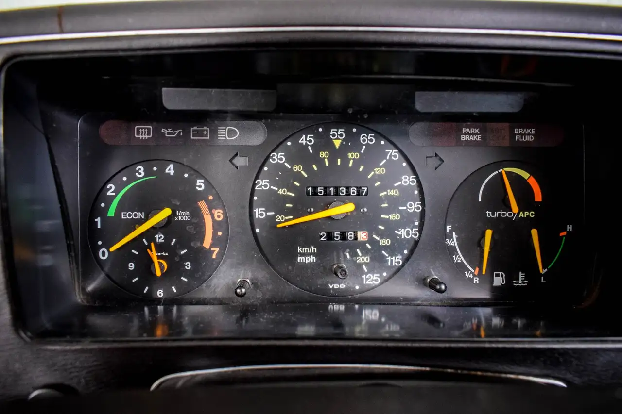 Saab 900 Turbo Cabriolet, foto 12