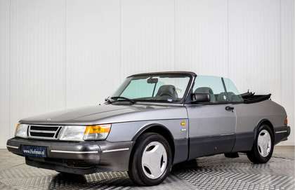 Saab 900 Turbo Cabriolet