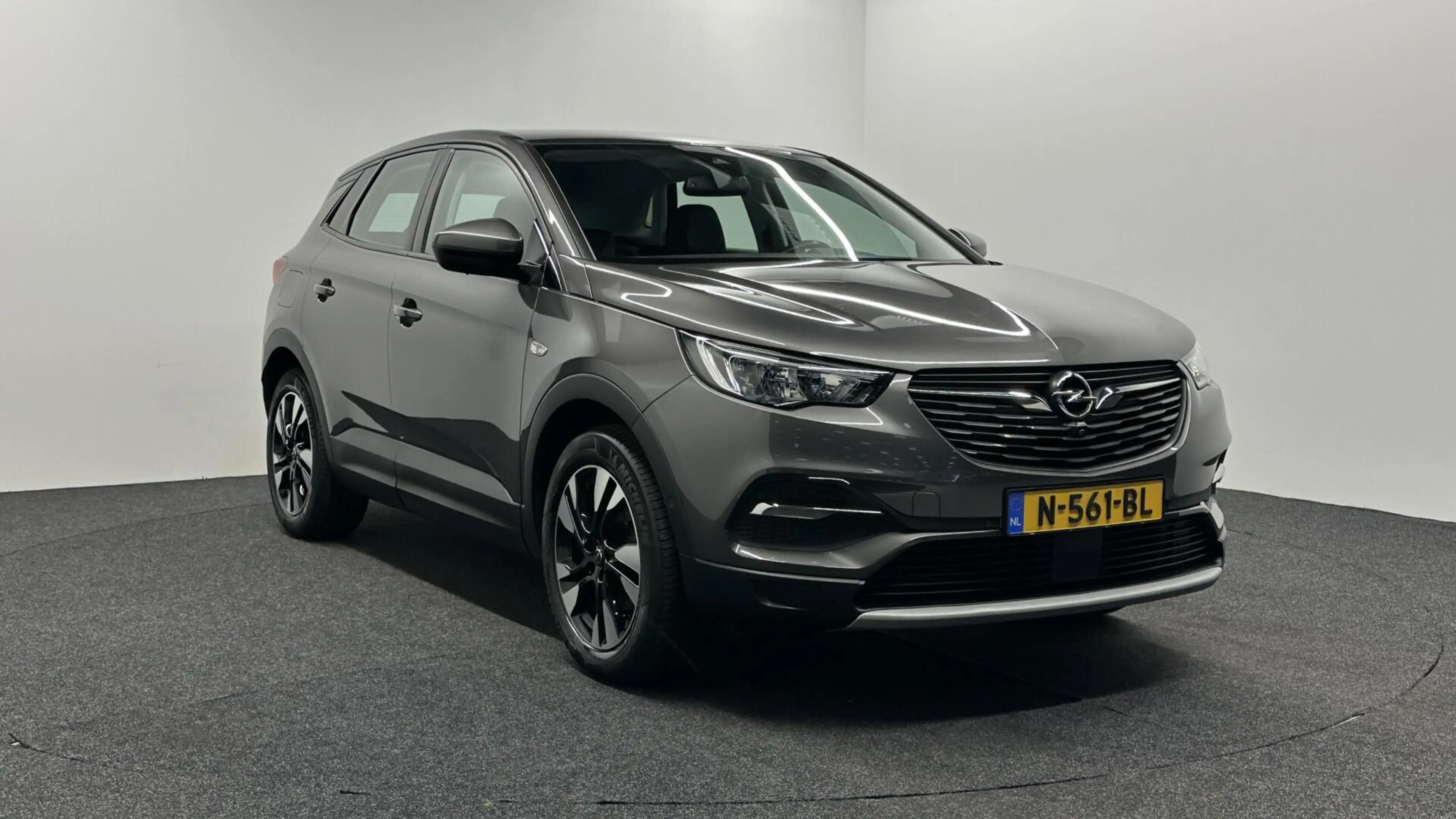 Opel Grandland X 1.2 Turbo Elegance CAMERA TREKHAAK LM NAVI CARPLAY — photo 3