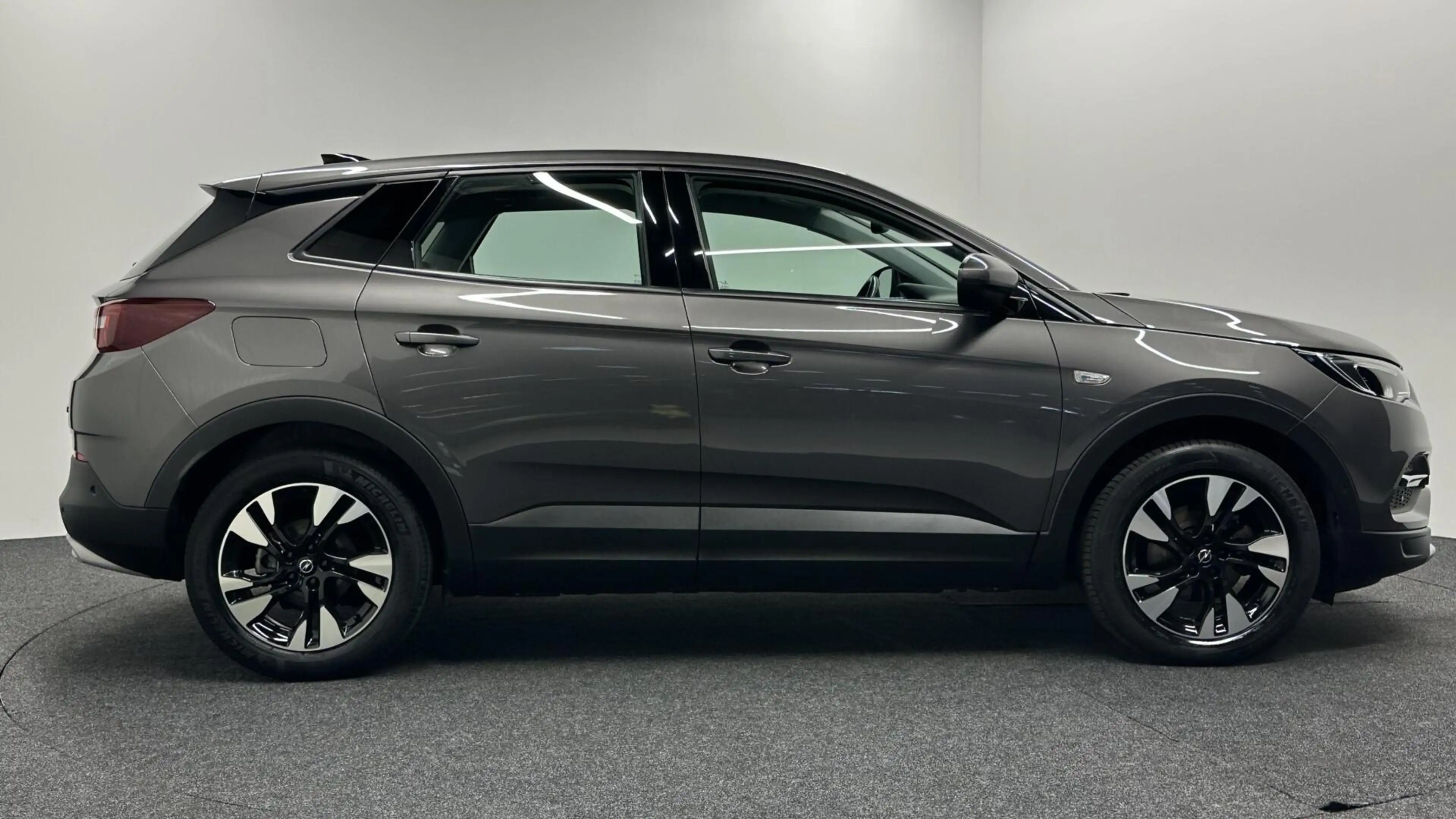 Opel Grandland X 1.2 Turbo Elegance CAMERA TREKHAAK LM NAVI CARPLAY — photo 9
