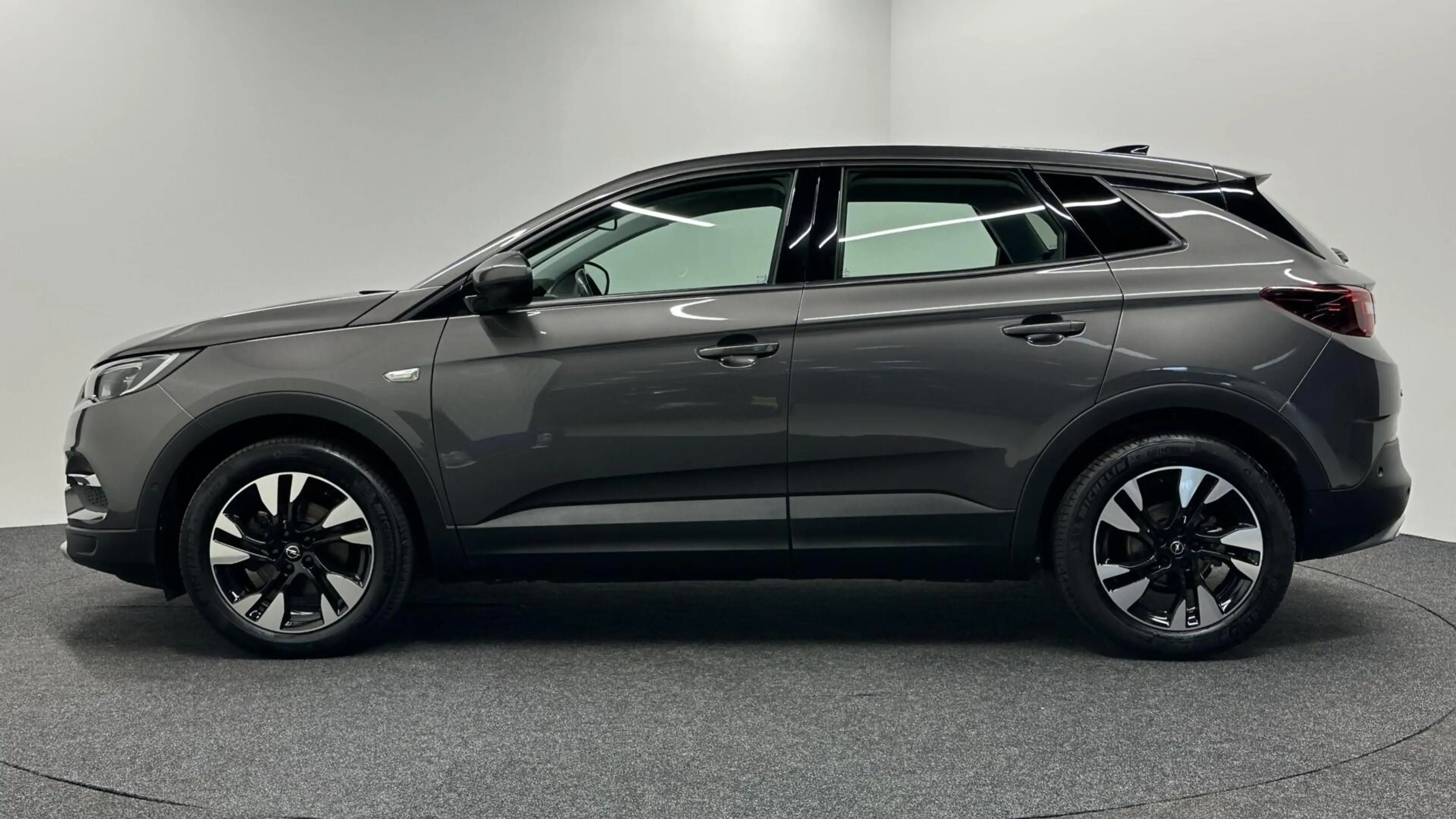 Opel Grandland X 1.2 Turbo Elegance CAMERA TREKHAAK LM NAVI CARPLAY — photo 8