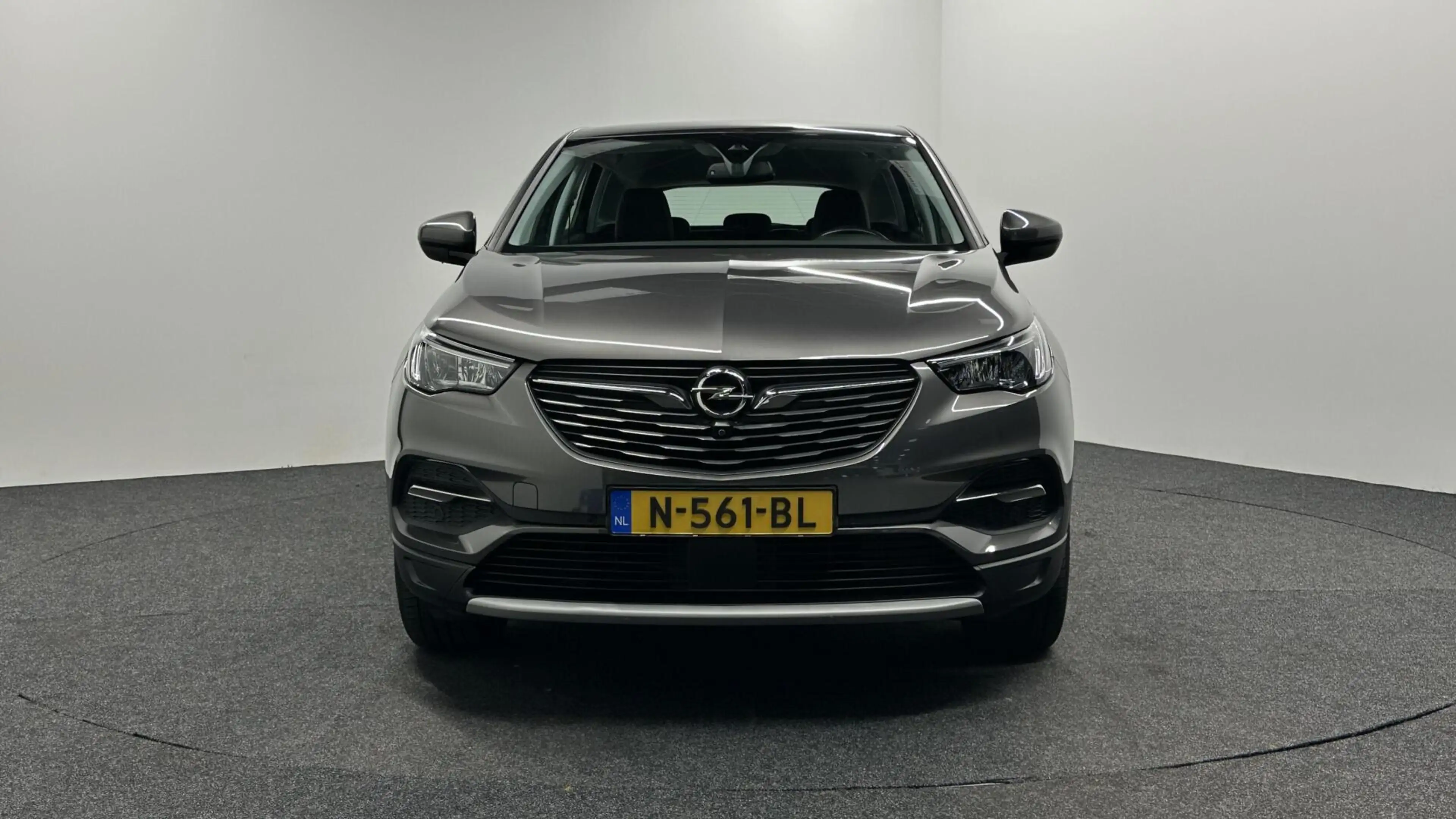 Opel Grandland X 1.2 Turbo Elegance CAMERA TREKHAAK LM NAVI CARPLAY — photo 6