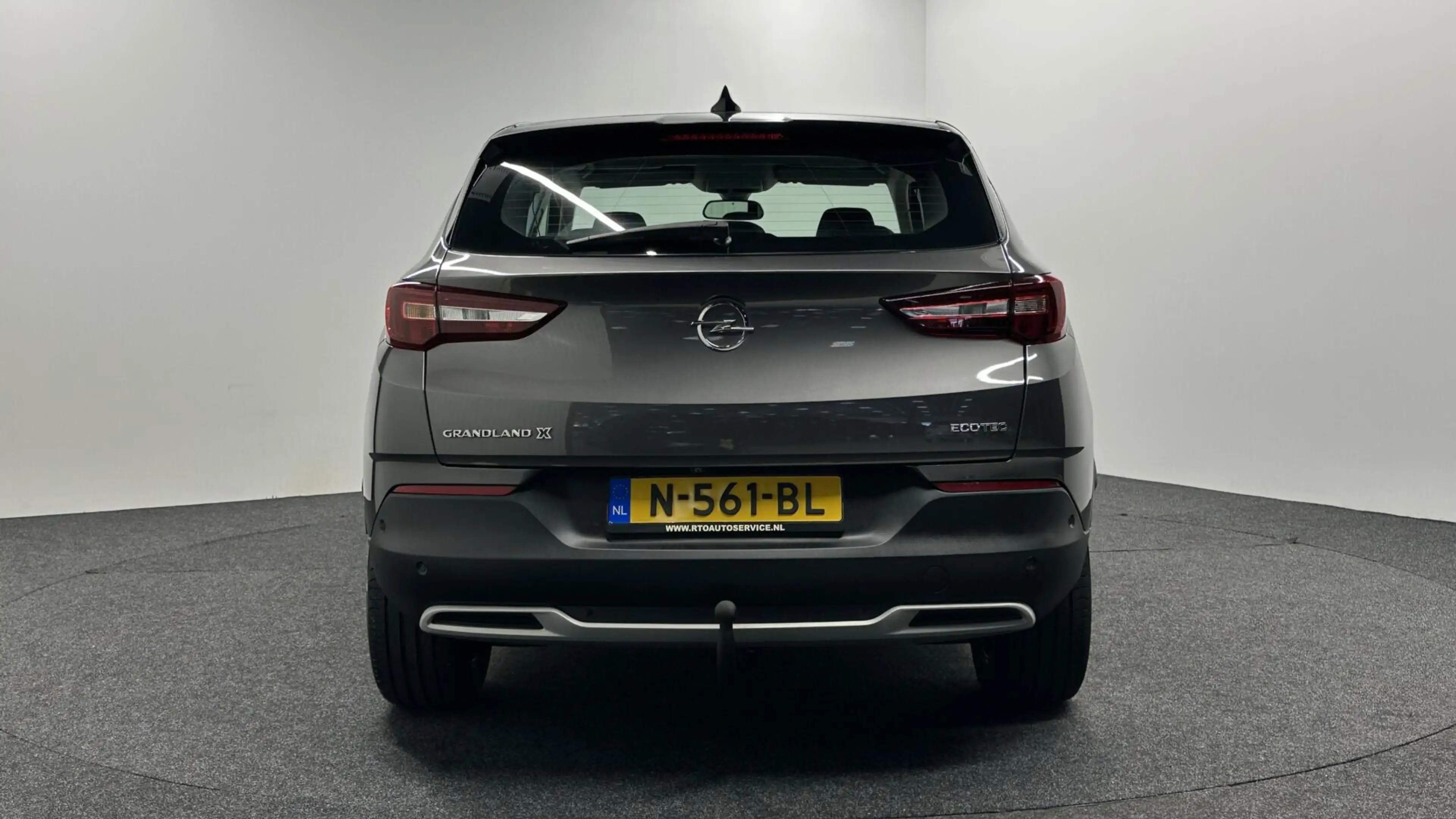 Opel Grandland X 1.2 Turbo Elegance CAMERA TREKHAAK LM NAVI CARPLAY — photo 7
