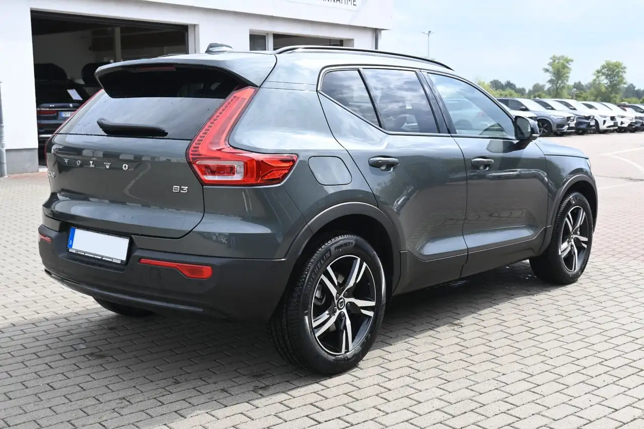 Volvo XC40 2026