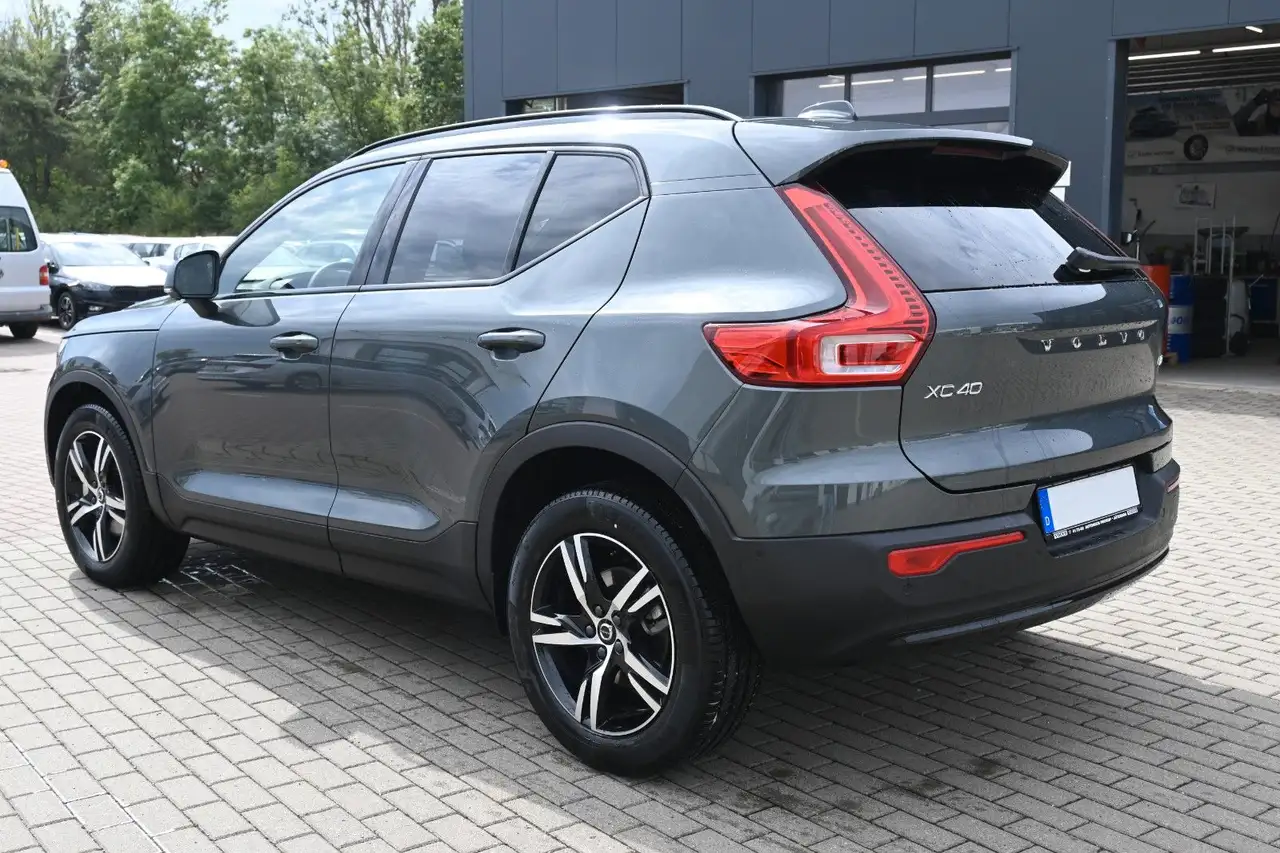 Volvo XC40 2026