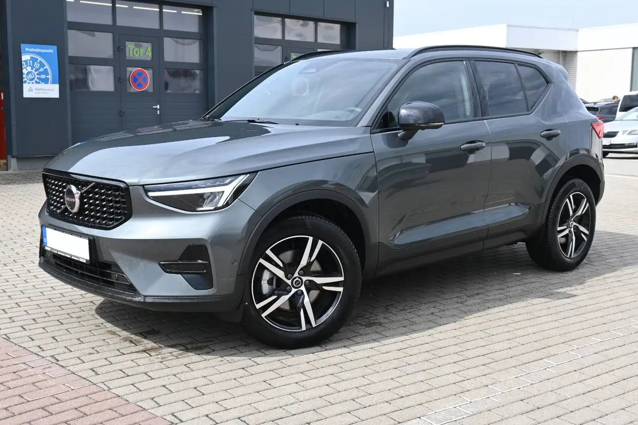 Volvo XC40 2026