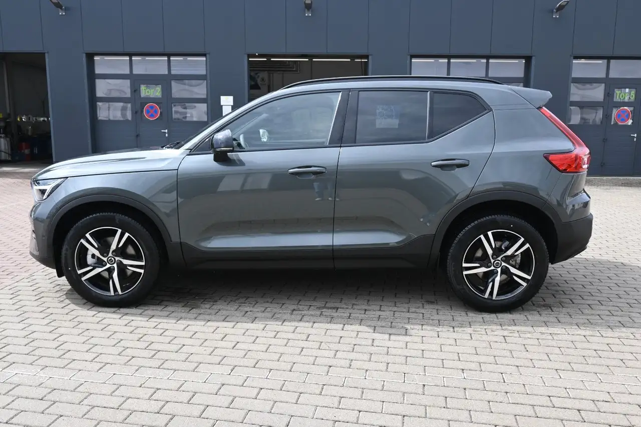 Volvo XC40 2026