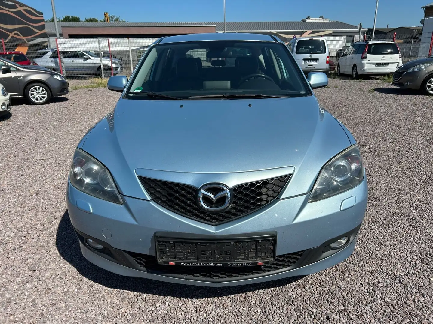 Mazda 3 Lim. 2.0 CD Sport *TÜV 09/26* Blu/Azzurro - 2