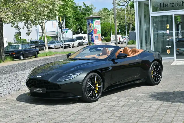 Aston Martin DB11 Volante Facelift!Neuwertig!Garantie!