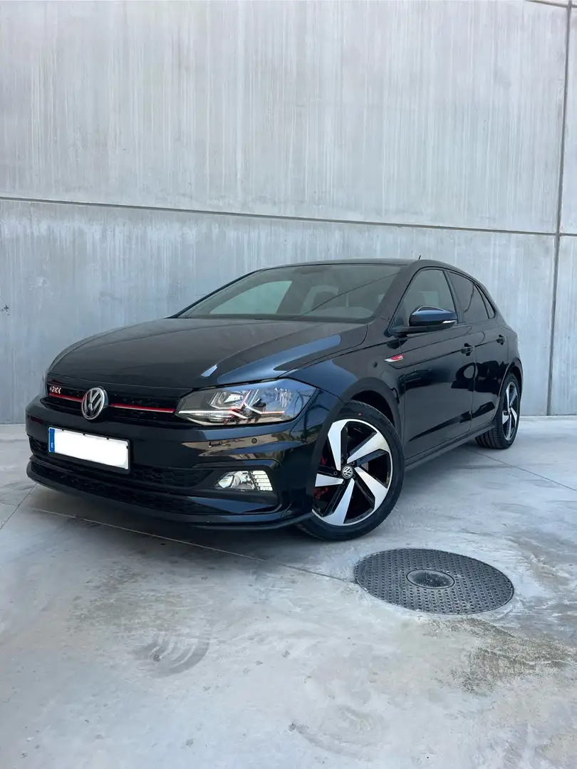 Volkswagen Polo GTI 2.0 TSI DSG - 1