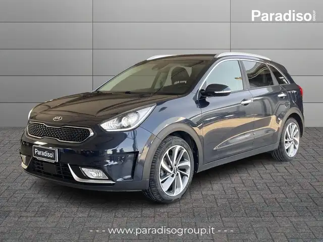 Kia Niro 1.6 HYBRID | 2017 | 141CV  AUTOMATICA