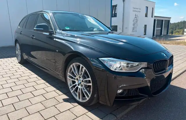 BMW 335 Touring F31 Msport 335d Xdrive 313ch Gros suivi Sellerie Alcantara Jantes 403M