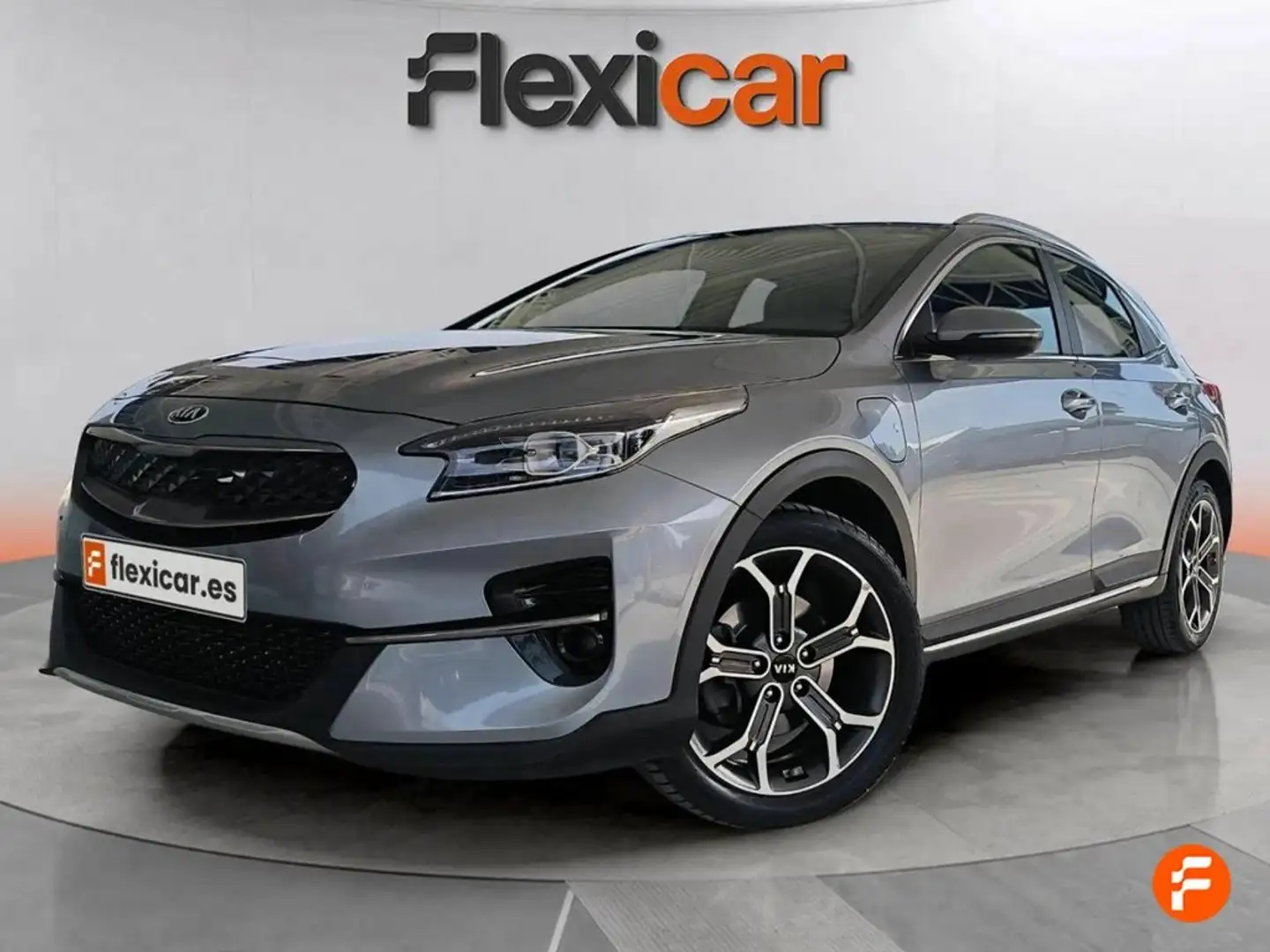 Kia XCeed 1.6 GDi PHEV 104kW (141CV) eMotion Gris - 2