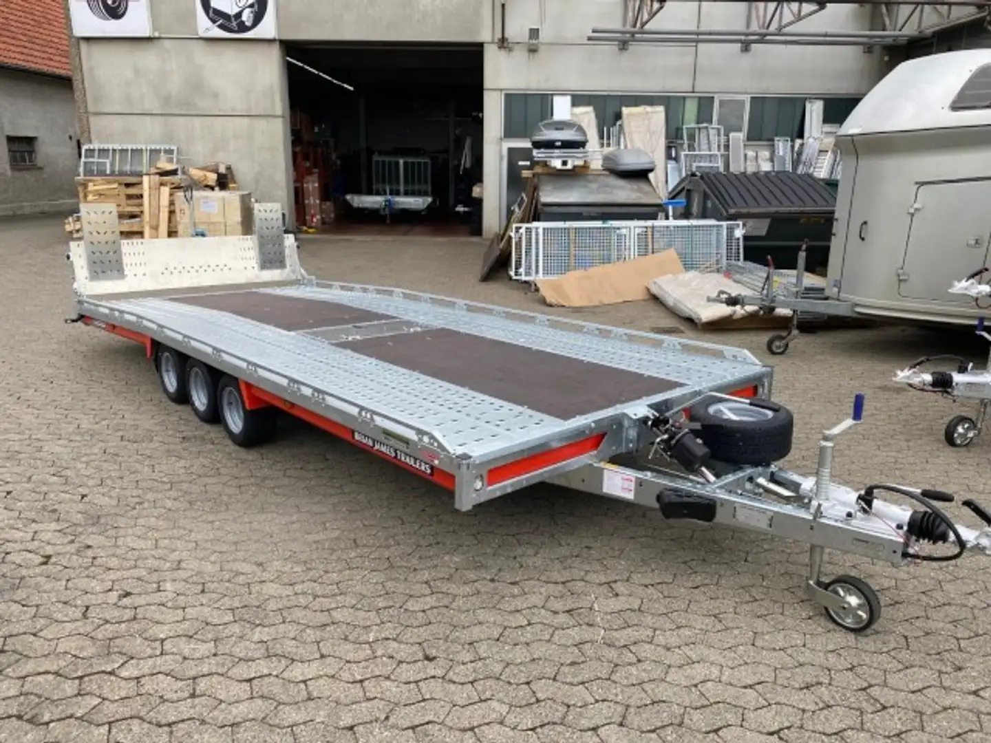 Brian James T Transporter, 231-5521-35-3-10, 5500 x 2100 mm, 3 - 1