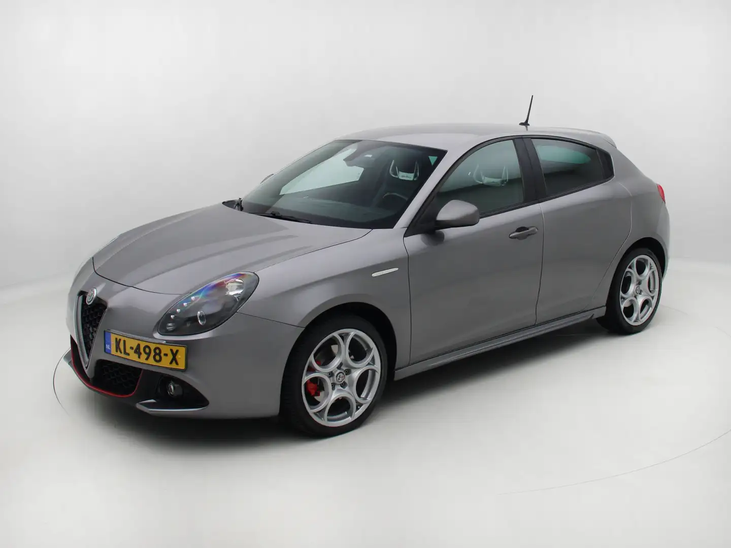 Alfa Romeo Giulietta 1.4 Turbo MultiAir Super 170pk / Origineel NL / Sc Grijs - 1