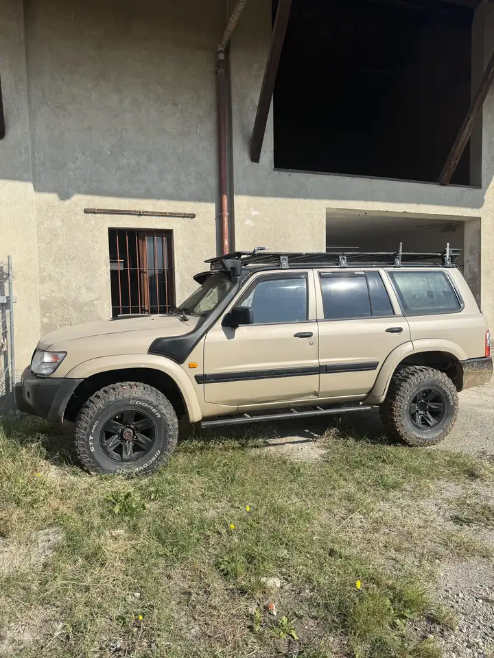 Nissan Patrol