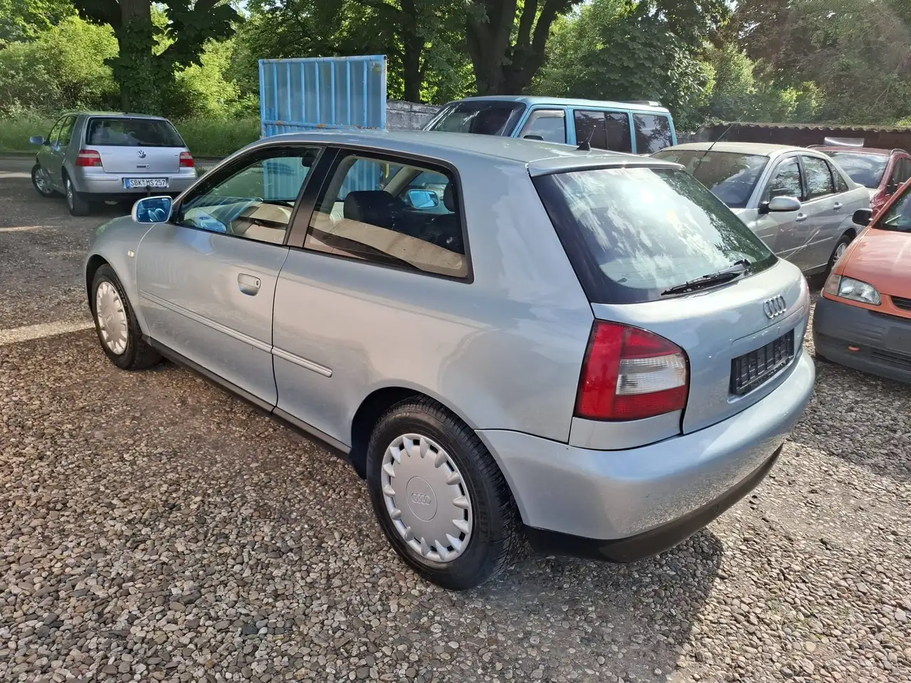 Audi A3 1.9 TDI, foto 4