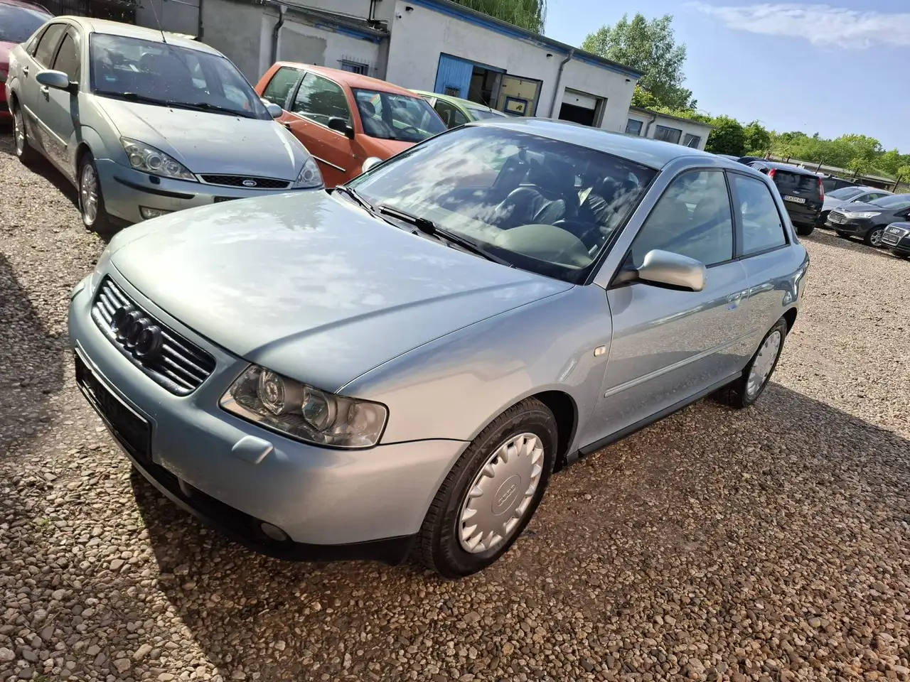 Audi A3 1.9 TDI, foto 3