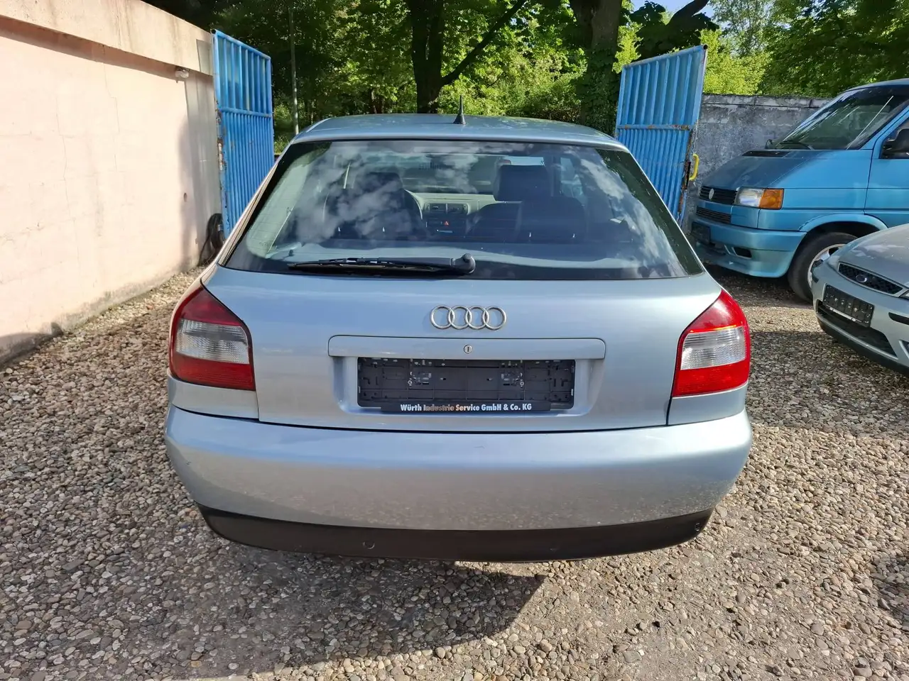 Audi A3 1.9 TDI, foto 5