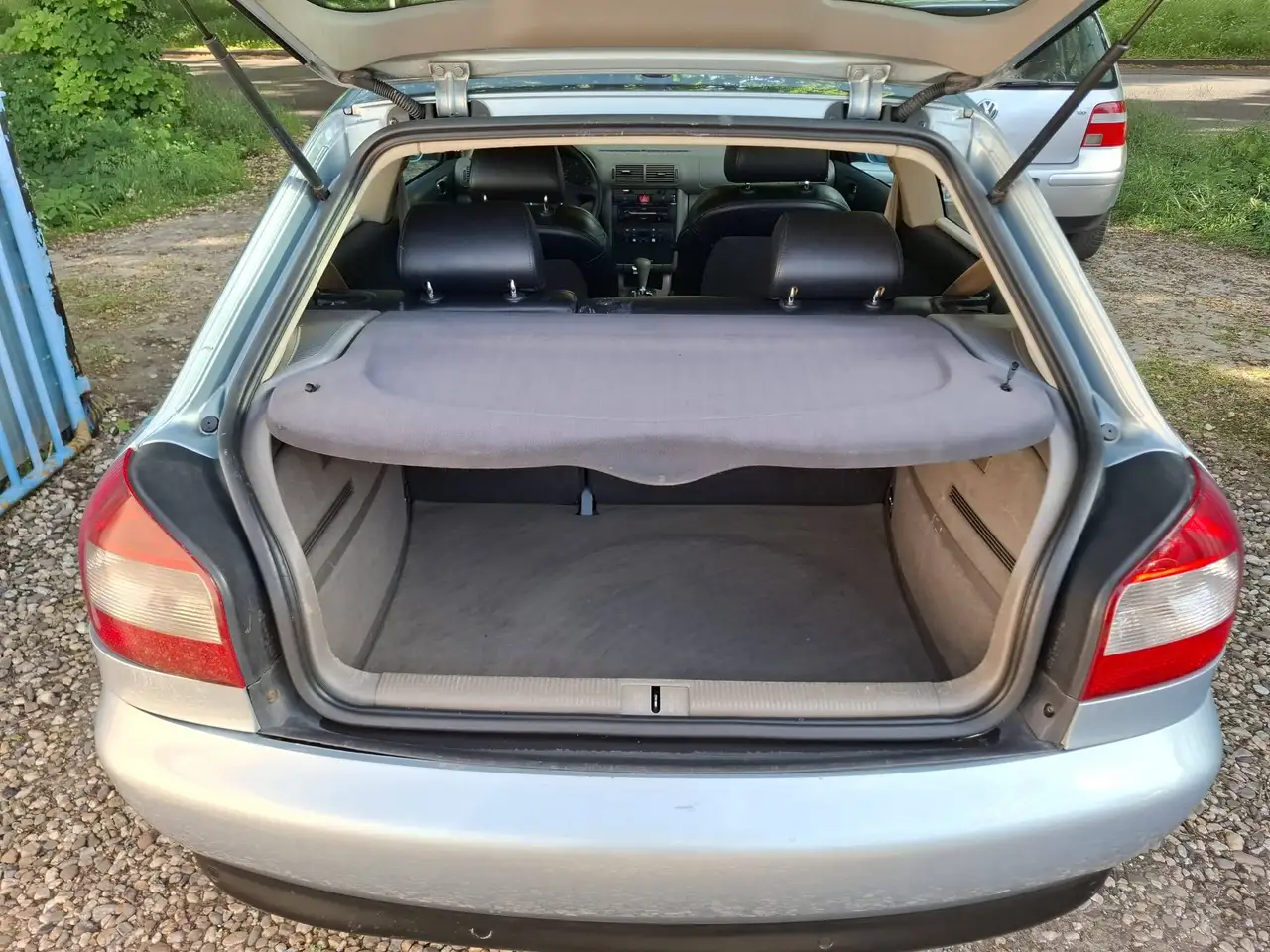 Audi A3 1.9 TDI, foto 9