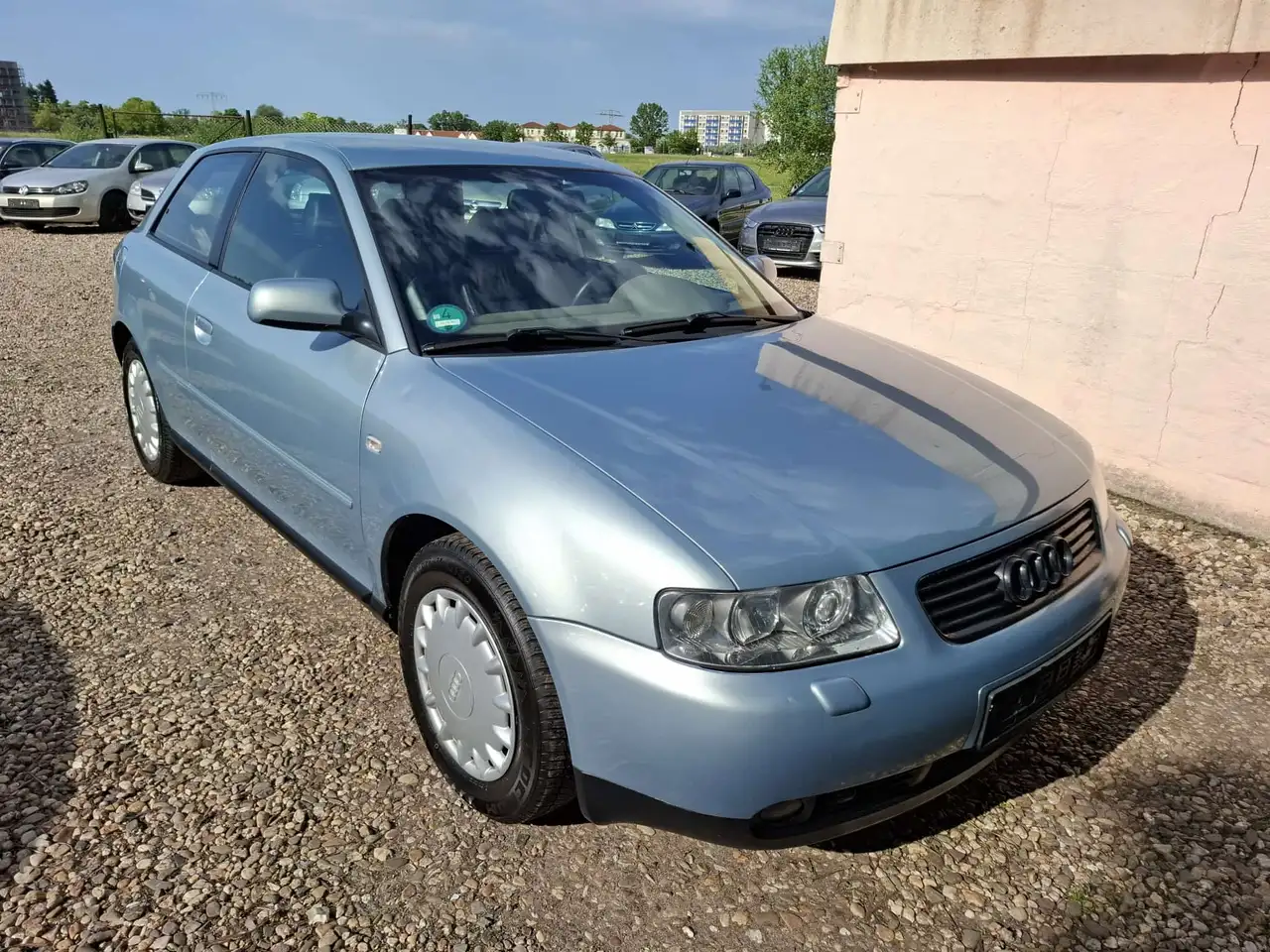 Audi A3 1.9 TDI, foto 1