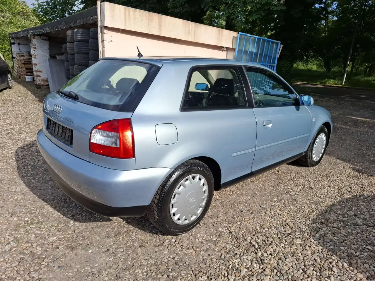 Audi A3 1.9 TDI, foto 6