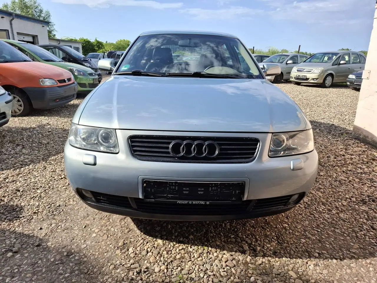 Audi A3 1.9 TDI, foto 2